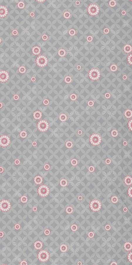 2529 GREY HAZY FLOWER